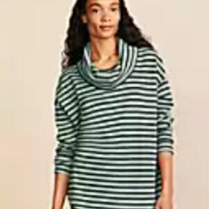 NWT Lou & Grey Tunic Waffle Stitch